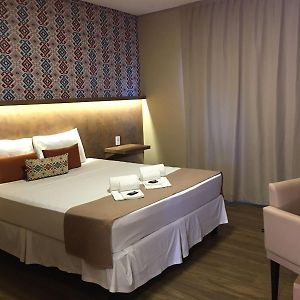 Quarto de casal com acesso para deficientes